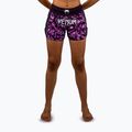Spodenki treningowe damskie Venum Iris Muay Thai plum/pink