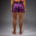 Spodenki treningowe damskie Venum Iris Muay Thai plum/pink 3