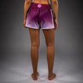 Spodenki treningowe damskie Venum Iris Muay Thai plum/white 3