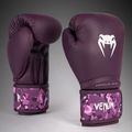 Rękawice bokserskie damskie Venum Iris Boxing plum/pink 2
