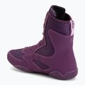 Buty bokserskie Venum Iris Boxing plum 3