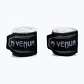 Bandaże bokserskie Venum Bats Night Handwraps 250 cm black/white