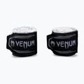 Bandaże bokserskie Venum Bats Night Handwraps 200 cm black/white