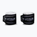 Bandaże bokserskie Venum Bats Night Handwraps 400 cm black/white
