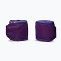 Bandaże bokserskie Venum Santa Muerte Handwraps 250 cm dark purple