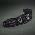Bandaże bokserskie Venum Santa Muerte Handwraps 450 cm black/white 3