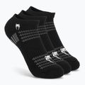 Skarpety Venum Vector No-Show 3 pary black/grey