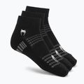 Skarpety Venum Vector Ankle 3 pary black/grey