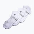 Skarpety Venum Vector Ankle 3 pary white/grey