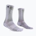 Skarpety Venum Vector Over-the-Calf white/grey