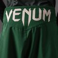 Spodenki treningowe dziecięce Venum Attack Kids Fightshorts forest green/off white 7