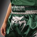 Spodenki treningowe dziecięce Venum Inferno Muay Thai forest green/off white 6
