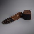 Bandaże bokserskie Venum Classic Handwrap Advanced 400 cm dark brown 3