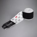 Bandaże bokserskie Venum Monogram Hand Wraps Advanced 400 cm white 3