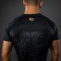 Rashguard męski Venum x Chimaev Rashguards black/grey 6