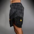 Spodenki treningowe męskie Venum x Chimaev Fightshorts black/grey 6