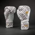 Rękawice bokserskie Venum Contender 1.5 XT 3D Boxing white/gold 2