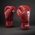 Rękawice bokserskie Venum Contender 1.5 XT 3D Boxing cherry red/white 2