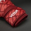 Rękawice bokserskie Venum Contender 1.5 XT 3D Boxing cherry red/white 3