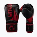 Rękawice bokserskie Venum Challenger 2.5 Boxing black/red