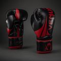 Rękawice bokserskie Venum Challenger 2.5 Boxing black/red 2