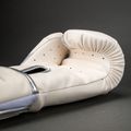 Rękawice bokserskie Venum Challenger 2.5 Boxing white/silver 3