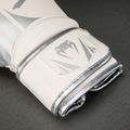 Rękawice bokserskie Venum Challenger 2.5 Boxing white/silver 4