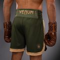 Spodenki treningowe męskie Venum Classic Boxing military green/sand 6