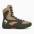 Buty bokserskie męskie Venum Contender Boxing military green/sand 2