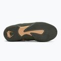Buty bokserskie męskie Venum Contender Boxing military green/sand 4