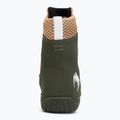 Buty bokserskie męskie Venum Contender Boxing military green/sand 6