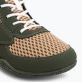 Buty bokserskie męskie Venum Contender Boxing military green/sand 7