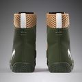 Buty bokserskie męskie Venum Contender Boxing military green/sand 8