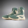 Buty bokserskie męskie Venum Contender Boxing aqua green/ivory 8