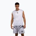 Koszulka męska Venum x Mike Tyson Tiger Sleeveless optical white