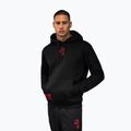 Bluza męska Venum x Mike Tyson Tiger Hoodie deep black/intense red
