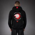 Bluza męska Venum x Mike Tyson Tiger Hoodie deep black/intense red 2