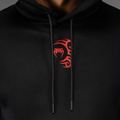 Bluza męska Venum x Mike Tyson Tiger Hoodie deep black/intense red 5