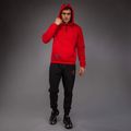 Bluza męska Venum x Mike Tyson Tiger Hoodie intense red/deep black 2