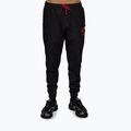 Spodnie treningowe męskie Venum x Mike Tyson Tiger Joggers deep black/intense red