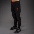 Spodnie treningowe męskie Venum x Mike Tyson Tiger Joggers deep black/intense red 3