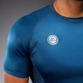 Rashguard męski Venum Roger Gracie Academy blue 5