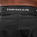 Spodenki treningowe męskie Venum Roger Gracie Academy Fightshorts black 6