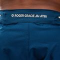 Spodenki treningowe męskie Venum Roger Gracie Academy Fightshorts blue 6