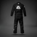 GI do brazylijskiego jiu-jitsu Venum Roger Gracie Academy BJJ black 2