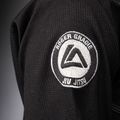 GI do brazylijskiego jiu-jitsu Venum Roger Gracie Academy BJJ black 5