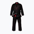 GI do brazylijskiego jiu-jitsu Venum Roger Gracie Academy BJJ black/red