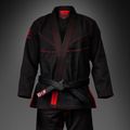 GI do brazylijskiego jiu-jitsu Venum Roger Gracie Academy BJJ black/red 3