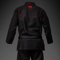 GI do brazylijskiego jiu-jitsu Venum Roger Gracie Academy BJJ black/red 4