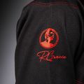 GI do brazylijskiego jiu-jitsu Venum Roger Gracie Academy BJJ black/red 5